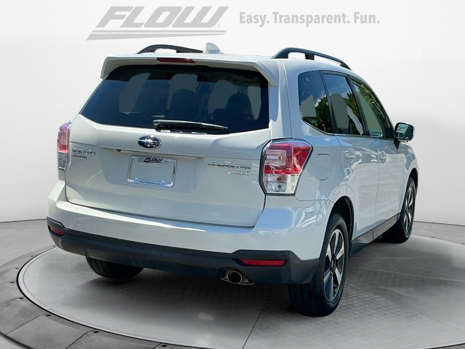 2017 Subaru Forester 2.5i Limited