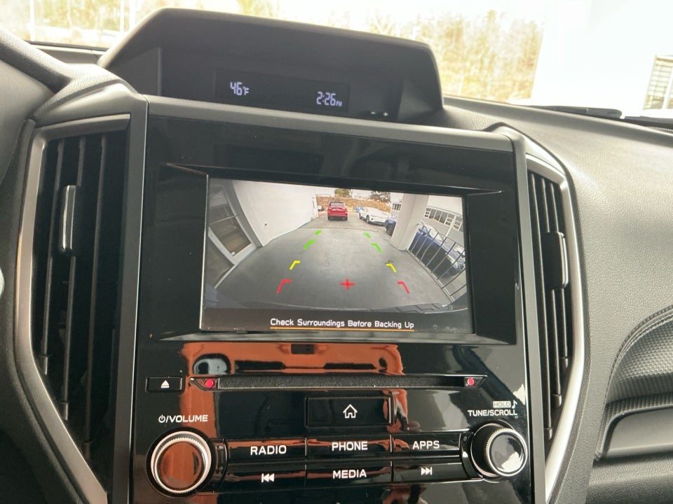 2021 Subaru Forester CVT