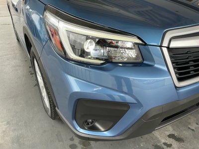2021 Subaru Forester CVT