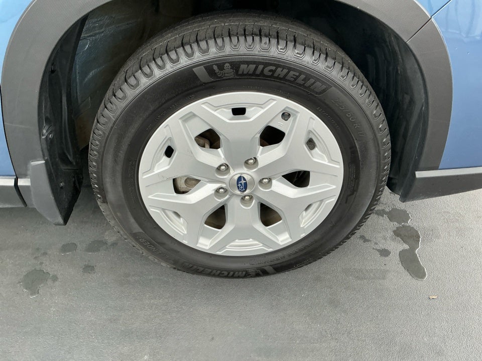 2021 Subaru Forester CVT