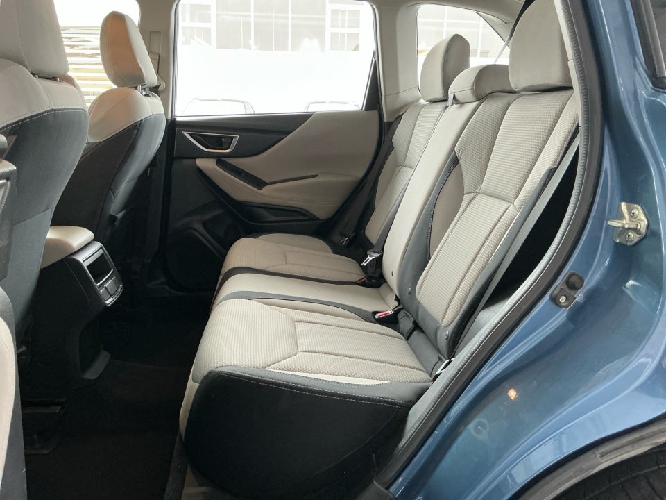 2021 Subaru Forester CVT