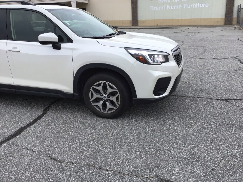 2019 Subaru Forester Premium