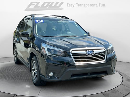 2021 Subaru Forester Premium