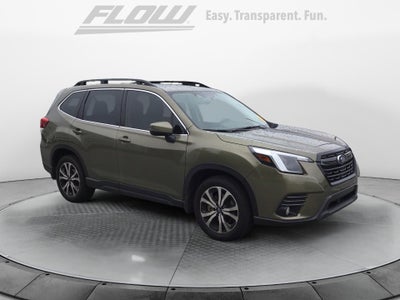 2023 Subaru Forester Limited