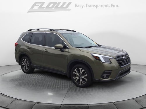 2023 Subaru Forester Limited