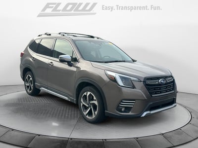 2022 Subaru Forester Touring