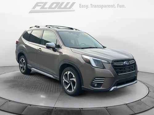 2022 Subaru Forester Touring
