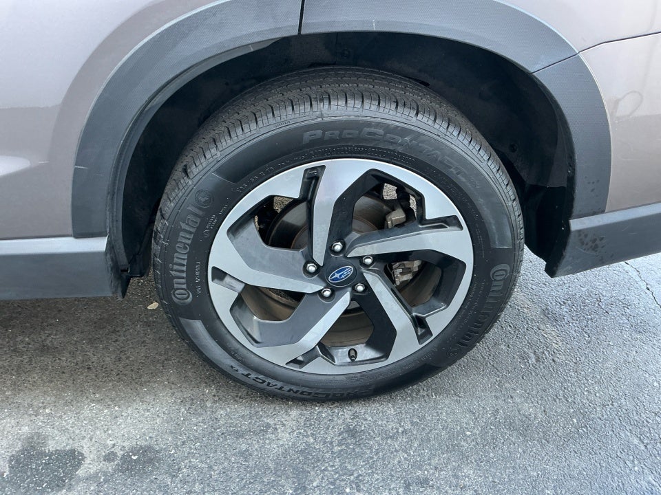 2022 Subaru Forester Touring