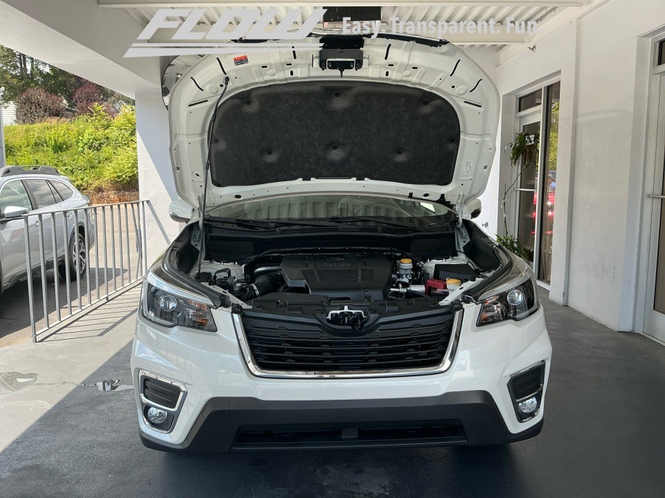 2021 Subaru Forester Limited