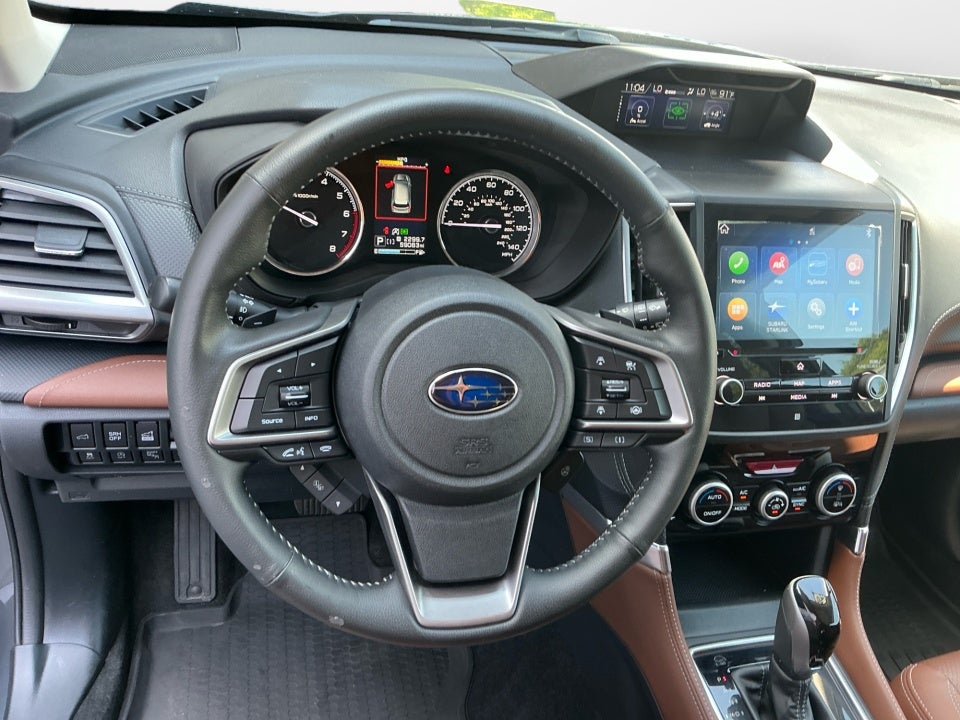 2020 Subaru Forester Touring