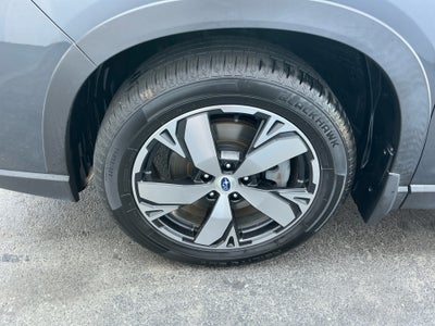 2020 Subaru Forester Touring