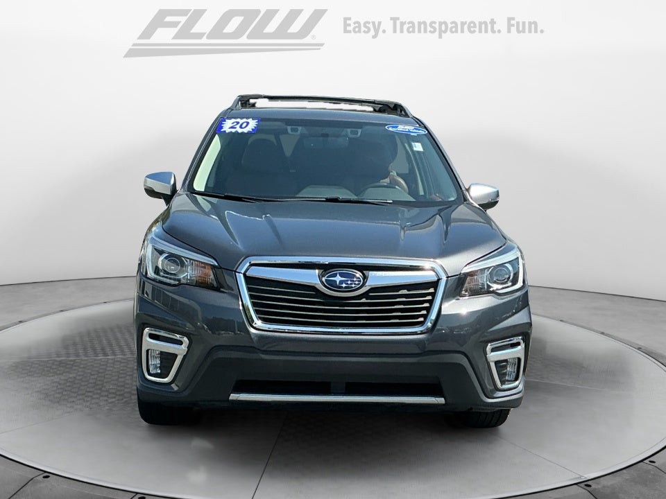2020 Subaru Forester Touring