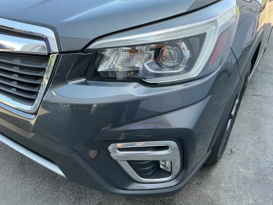 2020 Subaru Forester Touring
