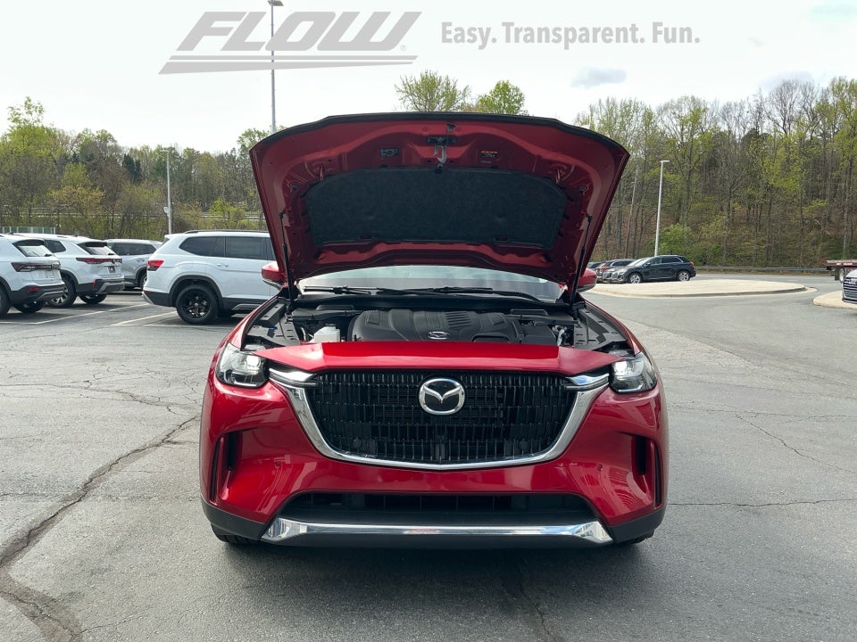 2024 Mazda Mazda CX-90 3.3 Turbo Premium