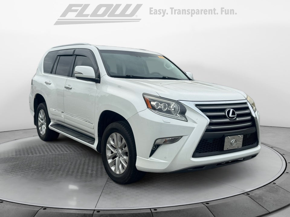 2014 Lexus GX 460 4WD 4dr