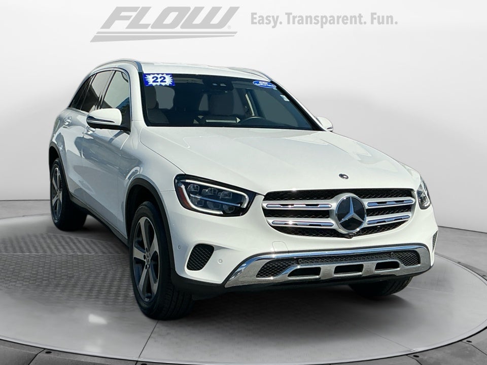 2022 Mercedes-Benz GLC 300 GLC 300