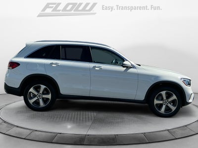 2022 Mercedes-Benz GLC 300 GLC 300