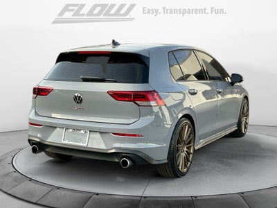 2024 Volkswagen Golf GTI 2.0T S