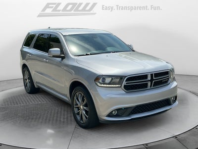 2018 Dodge Durango GT