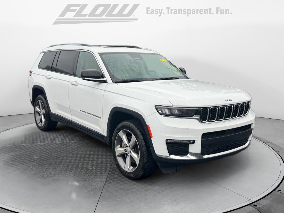 2021 Jeep Grand Cherokee L Limited