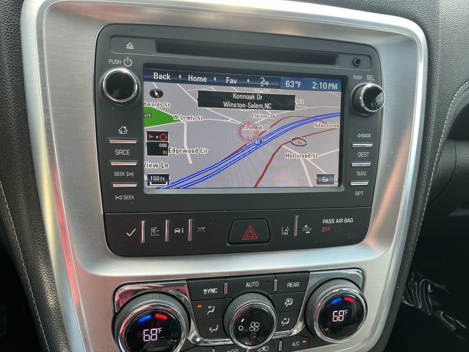 2017 GMC Acadia Limited Limited