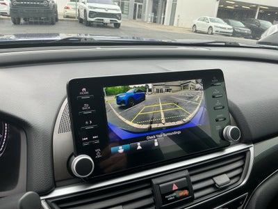 2021 Honda Accord Sport Special Edition
