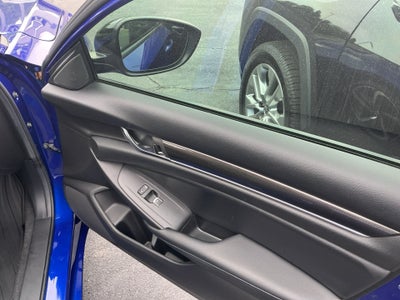 2021 Honda Accord Sport Special Edition