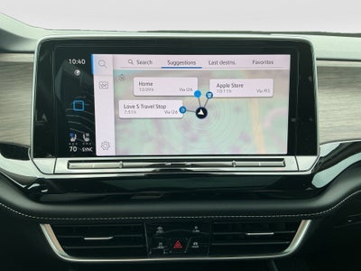 2024 Volkswagen Atlas 2.0T SEL