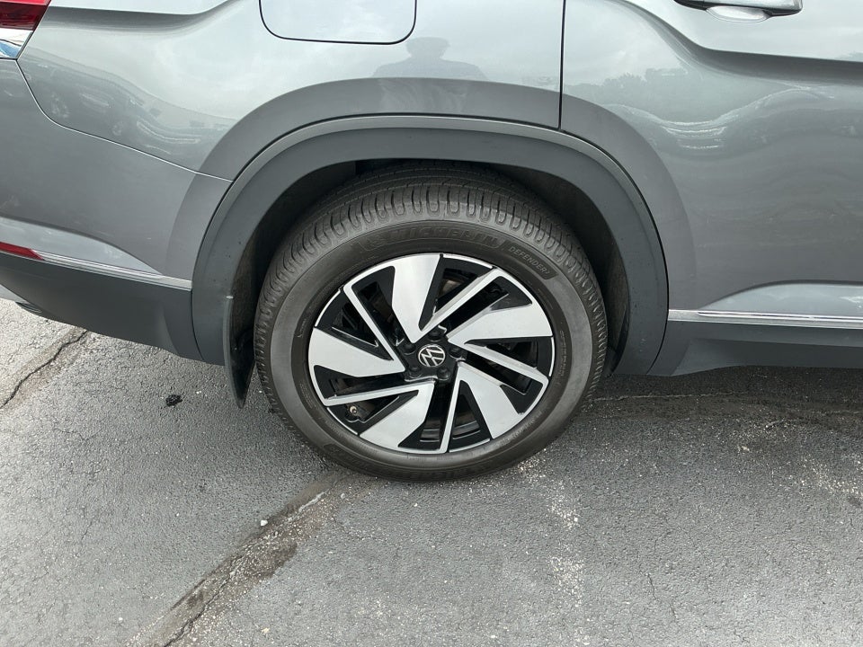 2024 Volkswagen Atlas 2.0T SEL