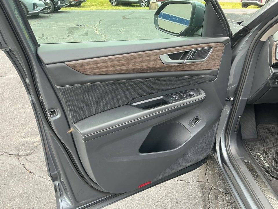 2024 Volkswagen Atlas 2.0T SEL
