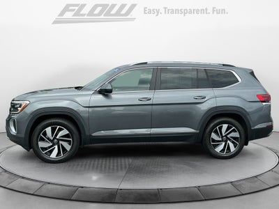 2024 Volkswagen Atlas 2.0T SEL