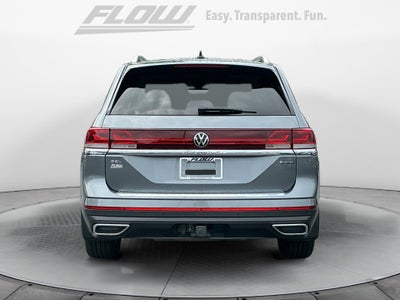 2024 Volkswagen Atlas 2.0T SEL