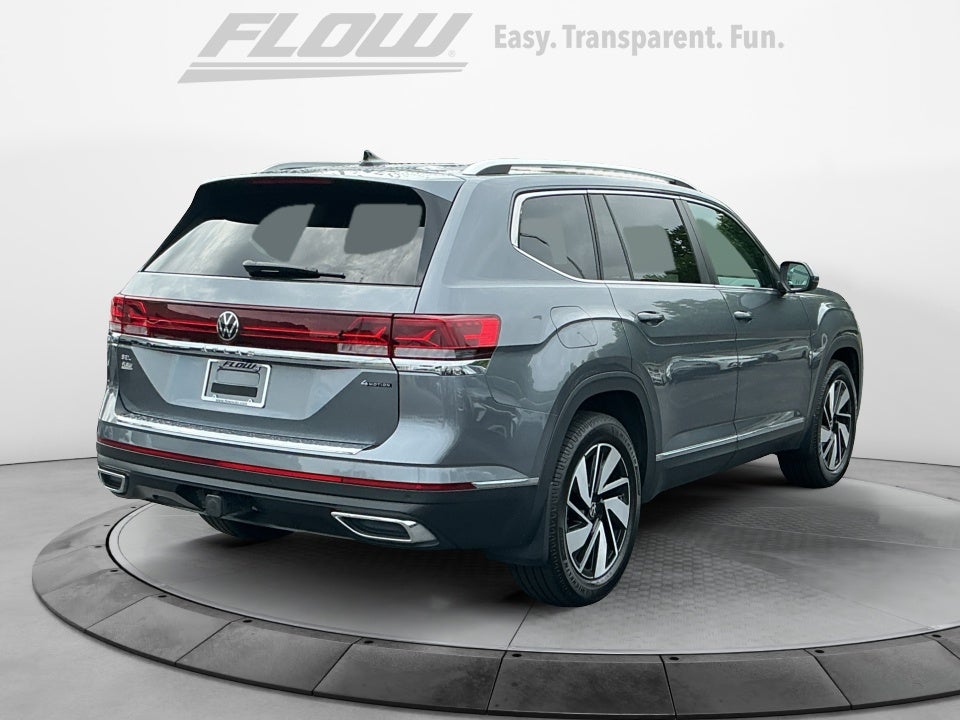 2024 Volkswagen Atlas 2.0T SEL