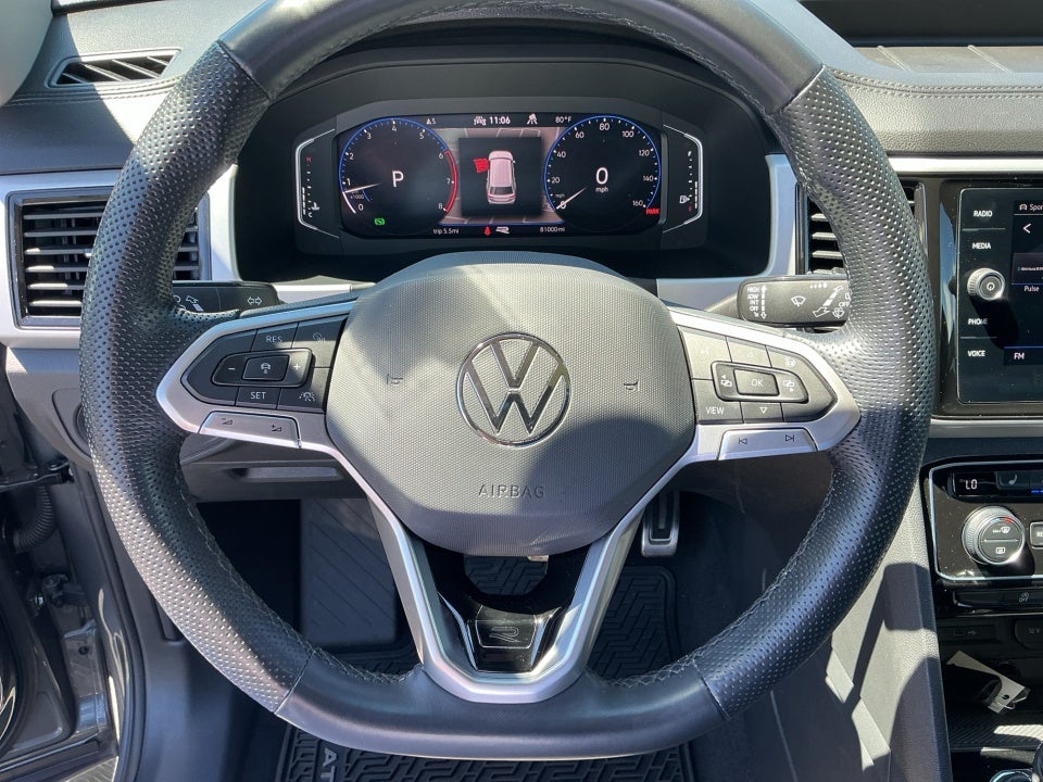 2021 Volkswagen Atlas 3.6L V6 SEL Premium R-Line