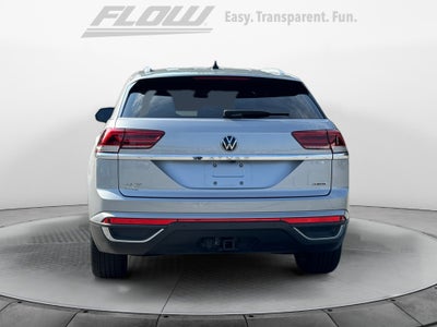 2022 Volkswagen Atlas Cross Sport 3.6L V6 SE w/Technology