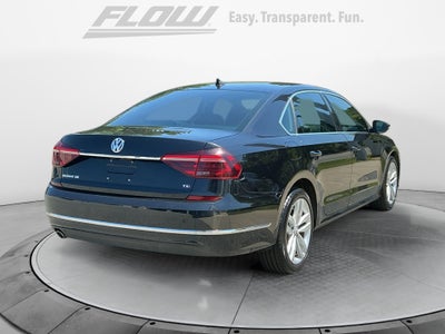 2018 Volkswagen Passat 2.0T SE