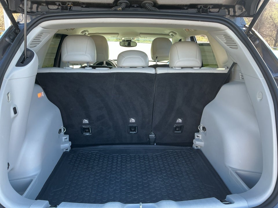 2018 Jeep Compass Latitude 4x4