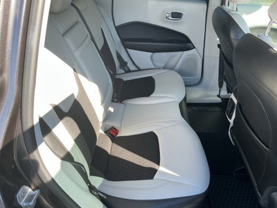 2018 Jeep Compass Latitude 4x4