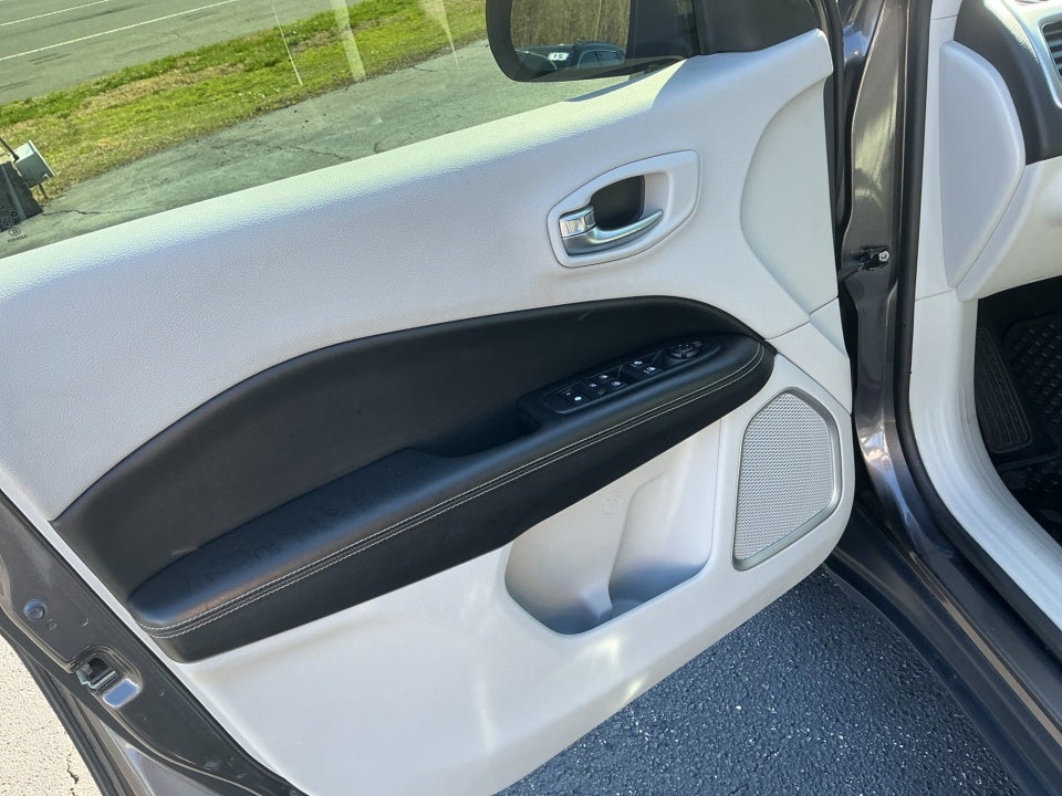 2018 Jeep Compass Latitude 4x4