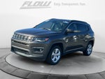2018 Jeep Compass Latitude 4x4