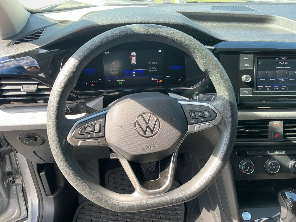 2022 Volkswagen Taos 1.5T S