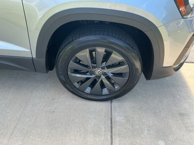 2022 Volkswagen Taos 1.5T S