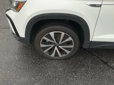 2022 Volkswagen Taos 1.5T SE