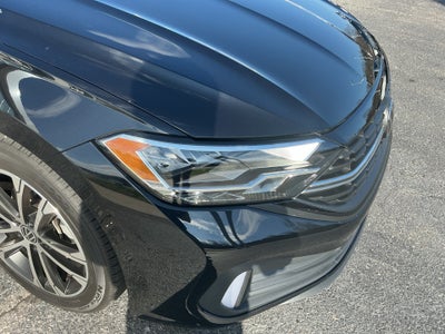 2024 Volkswagen Jetta 1.5T Sport