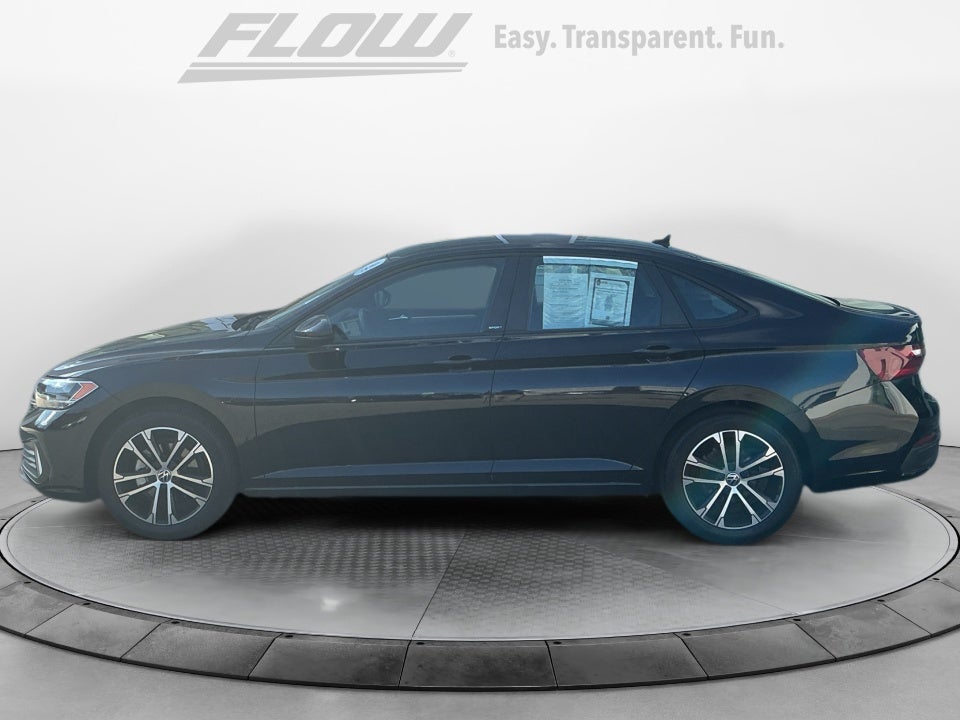 2024 Volkswagen Jetta 1.5T Sport