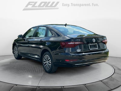 2021 Volkswagen Jetta 1.4T SE