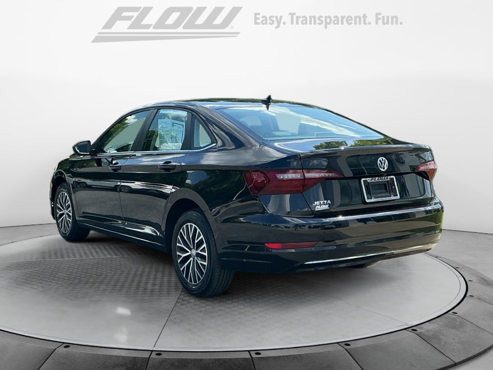 2021 Volkswagen Jetta 1.4T SE
