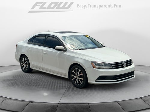2017 Volkswagen Jetta 1.4T SE