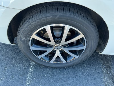 2017 Volkswagen Jetta 1.4T SE
