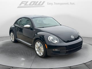 2013 Volkswagen Beetle 2.5L Fender Edition
